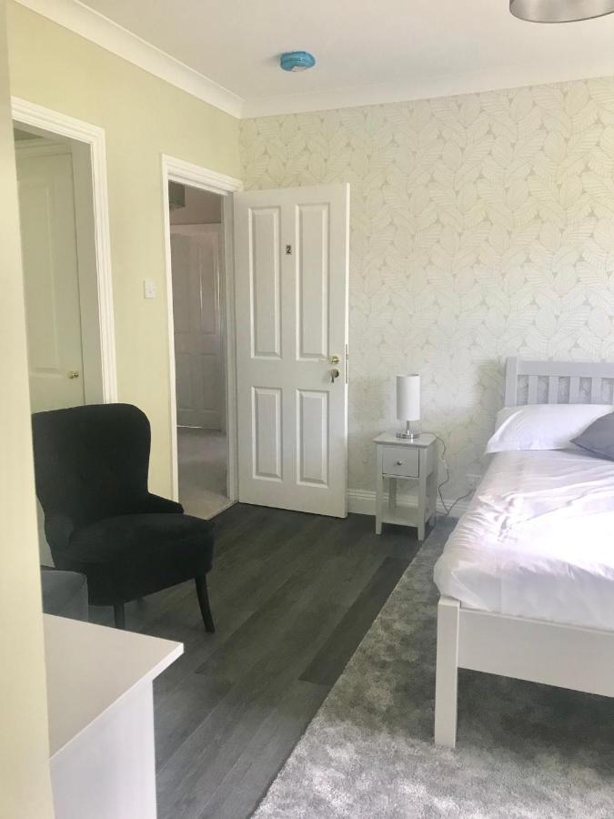 비숍월트엄 Fairlawn B&B 외부 사진