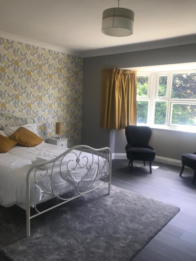 비숍월트엄 Fairlawn B&B 외부 사진
